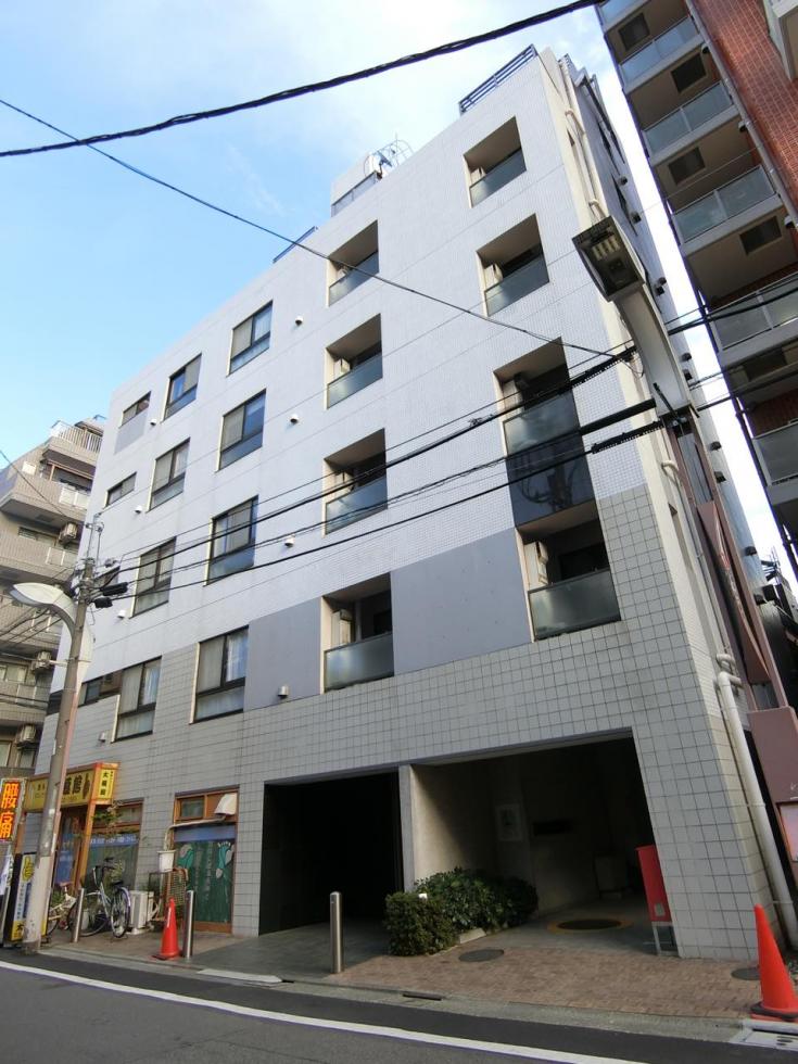 スカーラ武蔵小山